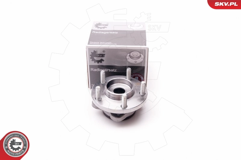 Wheel Bearing Kit